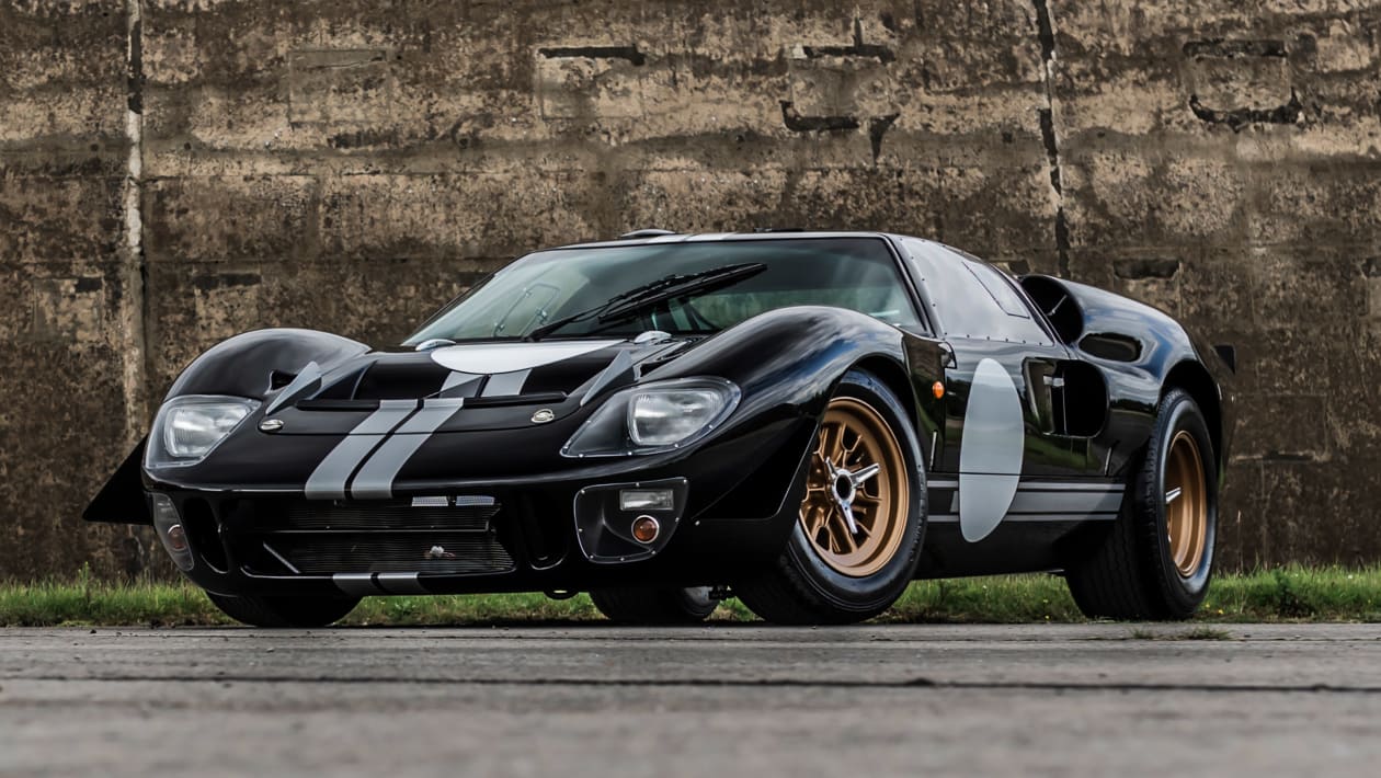 Ford gt40 2022